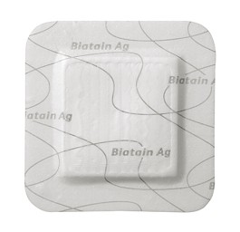 BIATAIN Ag Adhesive 12.5x12.5cm 5 pce