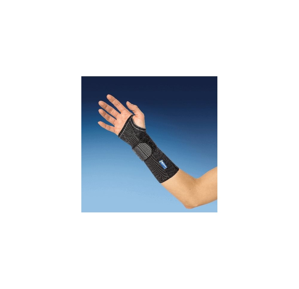 MEDIROYAL Origo Long Wrist XS 13-14cm noir droite