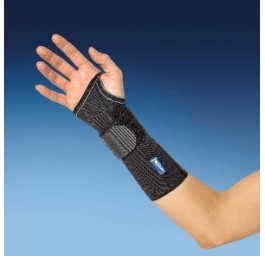 MEDIROYAL Origo Long Wrist XL 20-22cm noir droite