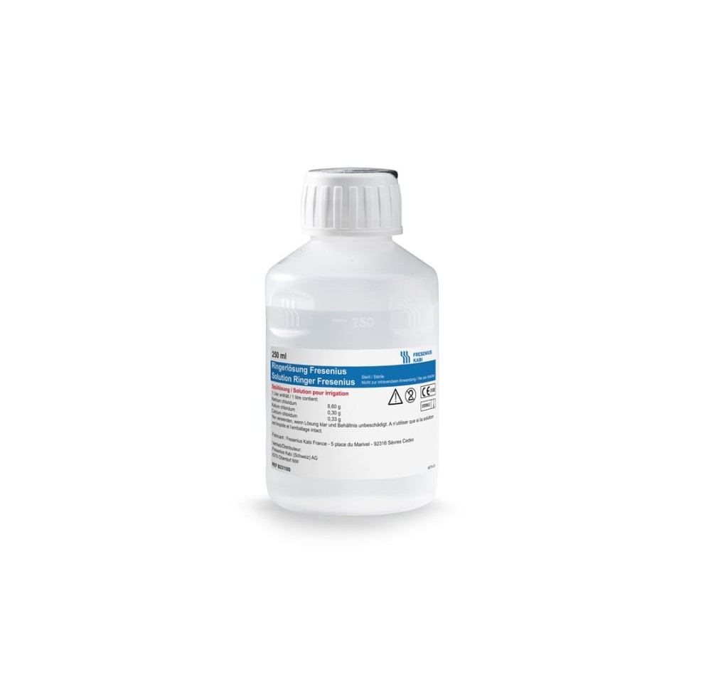 RINGER Fresenius sol rinç 12 fl 250 ml