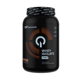QNT zero carb metapure chocolat 908 g