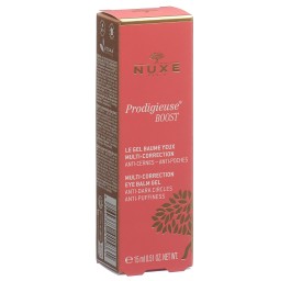 NUXE Prod Booster Gel Baume Yeux 15 ml