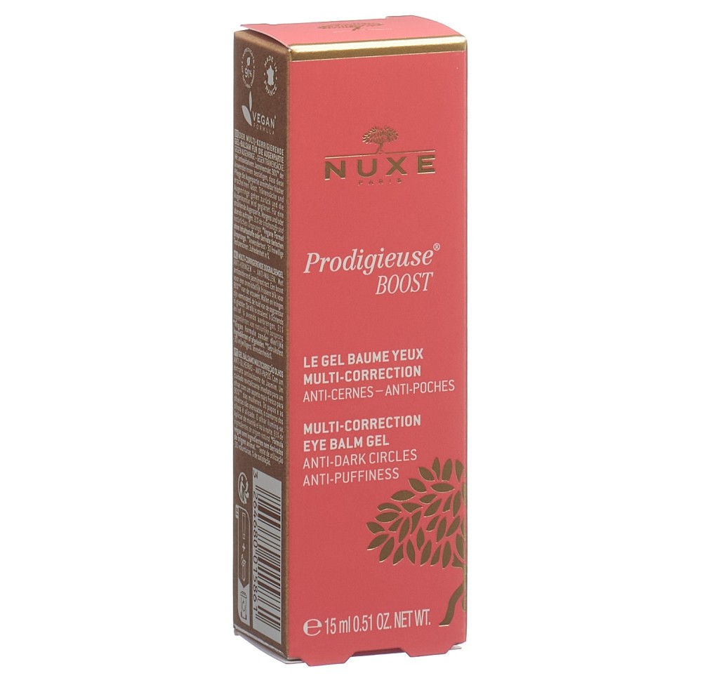 NUXE Prod Booster Gel Baume Yeux 15 ml NUXE Prod Booster Gel Baume Yeux 15 ml