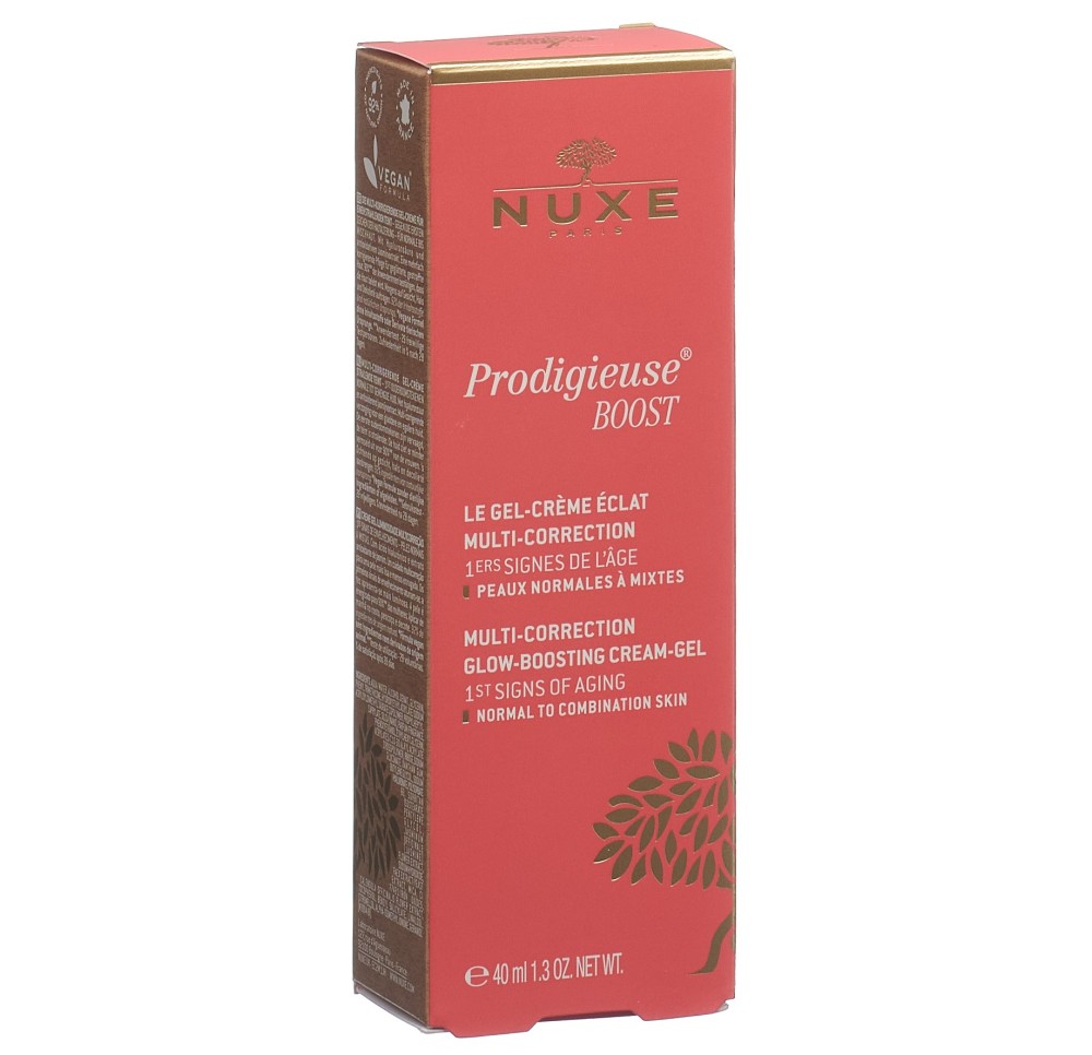NUXE Crème Gel Multi Correction (PN) 40 ml NUXE Crème Gel Multi Correction (PN) 40 ml