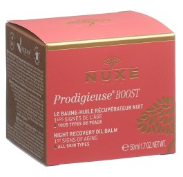 NUXE Prod Booster Baume Huile Rép Nuit 50 ml