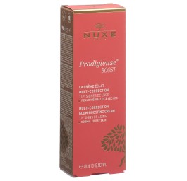 NUXE Prod Booster Crème Eclat M Corr 40 ml