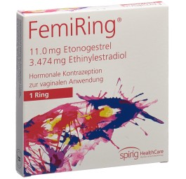 FEMIRING anneau vag sach