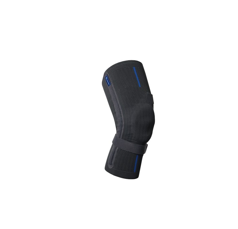 THUASNE Genu FS orthèse genou XL anthracite droite THUASNE Genu FS orthèse genou XL anthracite droite