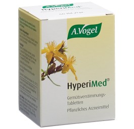HYPERIMED cpr verre 60 pce