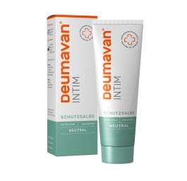 DEUMAVAN intim neutre pommade protect tb 125 ml