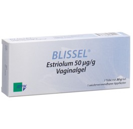 BLISSEL gel vag 0.05 mg/g av 1 applicateur tb 30 g