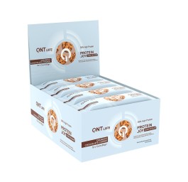 QNT 36% Protein Joy Bar Low Sug Cook&Cre 12 x 60 g