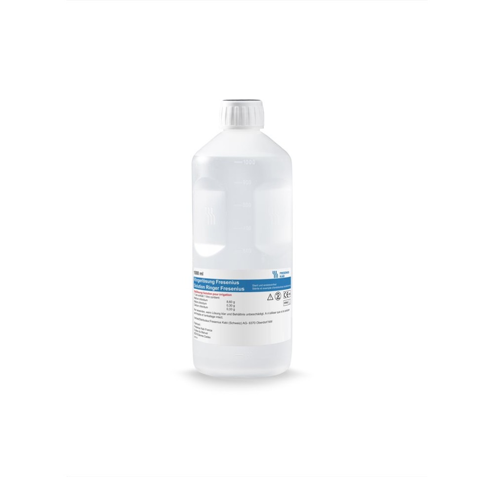 RINGER Fresenius sol rinç 6 fl 1000 ml