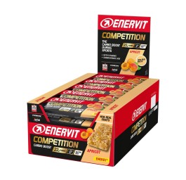ENERVIT Competition Bar abricot 25 x 30 g