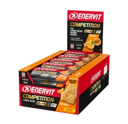 ENERVIT Competition Bar orange 25 x 30 g