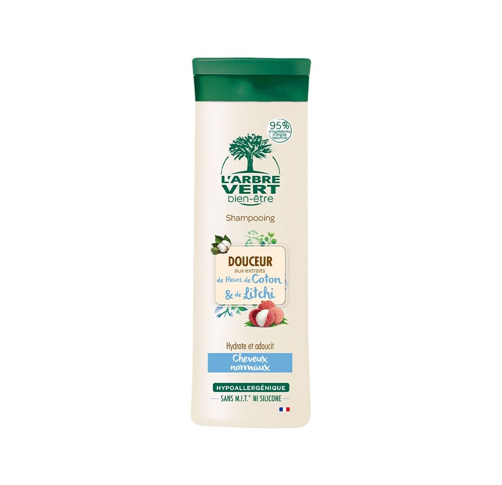 L'ARBRE VERT shampooing éco toute famille 250 ml
