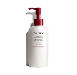 SHISEIDO Extra Rich Cleansing Milk 125 ml