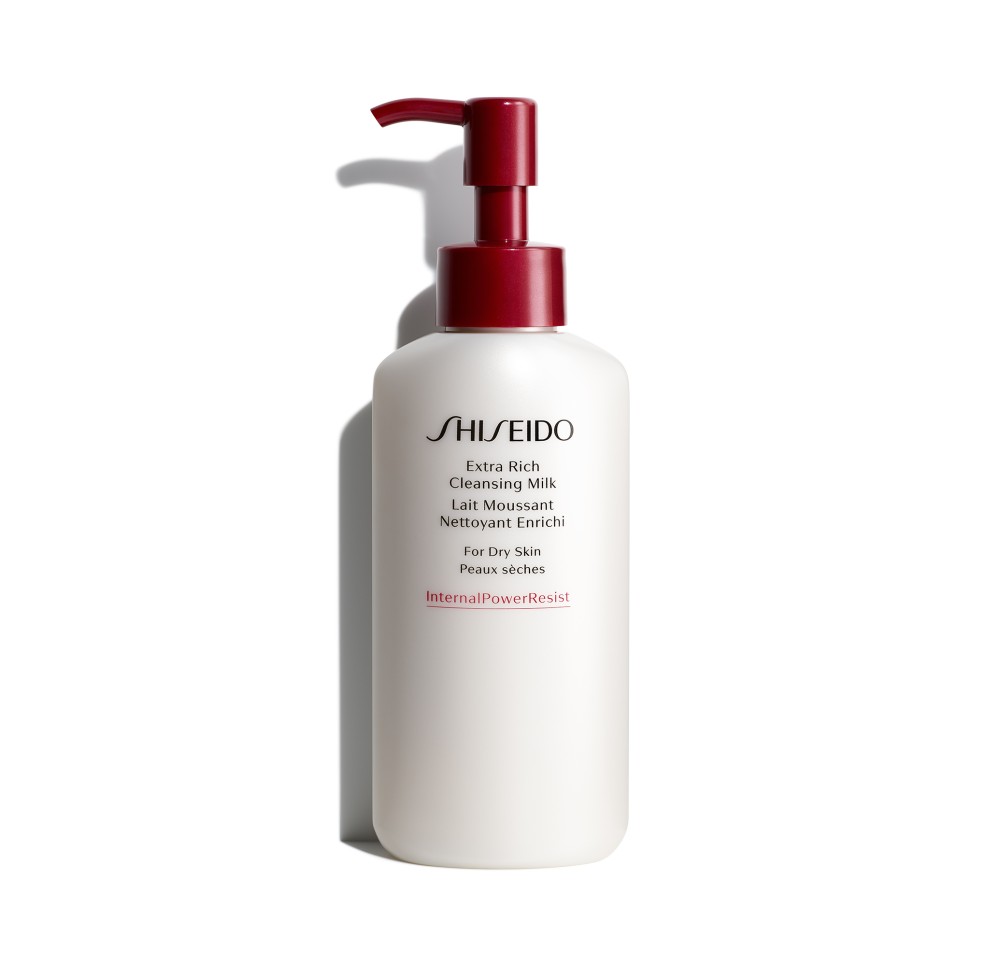SHISEIDO Extra Rich Cleansing Milk 125 ml