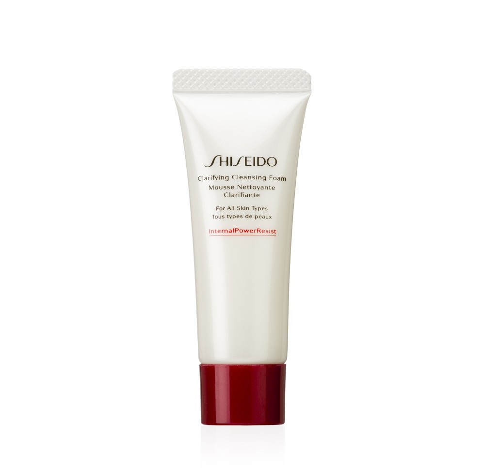 SHISEIDO Clarifying Cleansing Foam 125 ml