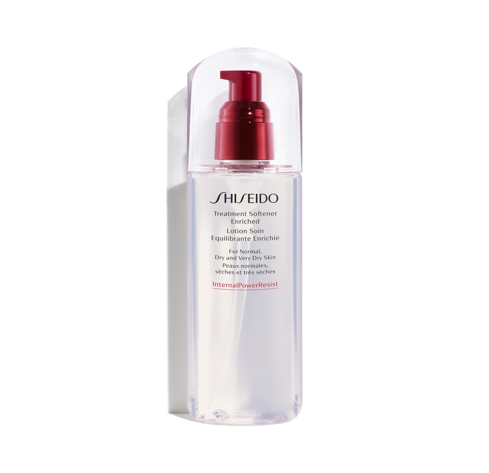 SHISEIDO Treatment Softener Enriched 150 ml