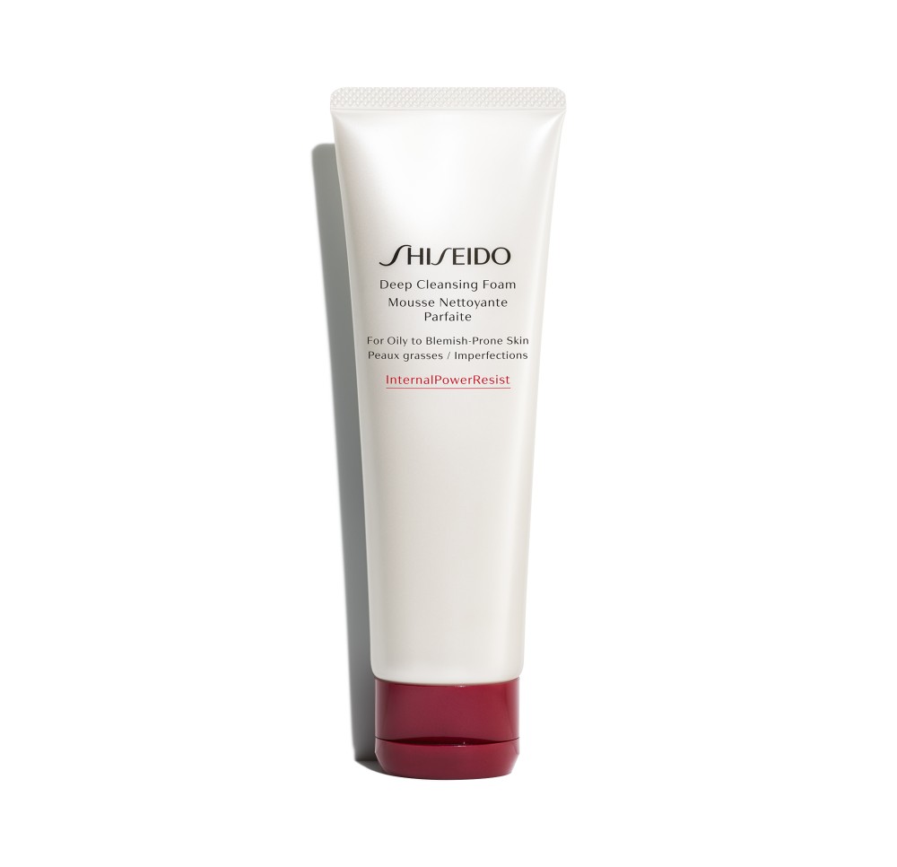 SHISEIDO Deep Cleansing Foam 125 ml