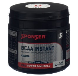 SPONSER BCAA Instant Neutral bte 200 g