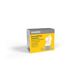 MEDELA Connecteur PersonalFit Flex 2 pce