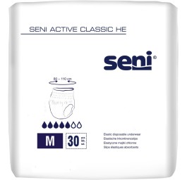 SENI Classic HE changes complets M 4 x 30 pce