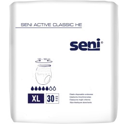 SENI Classic HE changes complets XL 4 x 30 pce
