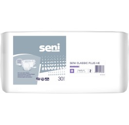 SENI Classic Plus HE changes complet M 4 x 30 pce