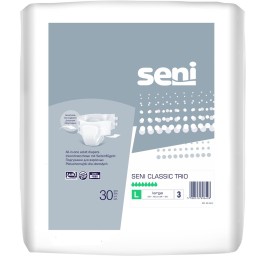 SENI Classic Trio changes complets L 2 x 30 pce
