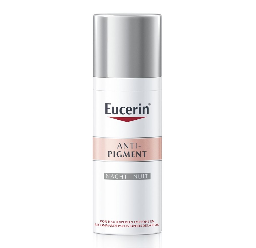 EUCERIN Anti-Pigment soin nuit dist 50 ml