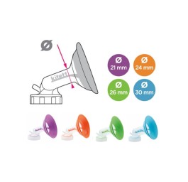 KITETT Kit d'expression simple pomp 21mm S av tét
