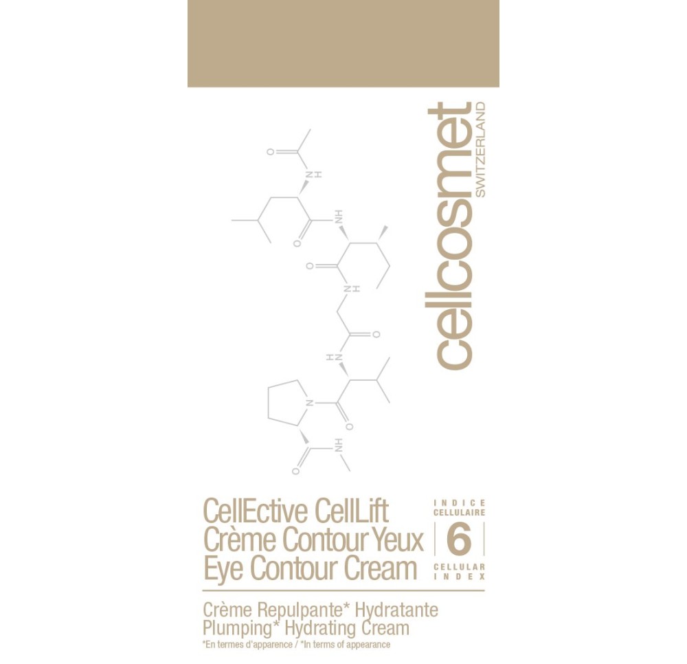CELLCOSMET CellEctive Eye Contour Cr 15 ml CELLCOSMET CellEctive Eye Contour Cr 15 ml