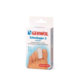 GEHWOL capuchons orteils G moyen 2 pce