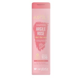 ARGILETZ shampooing cheveux secs bio fl 200 ml