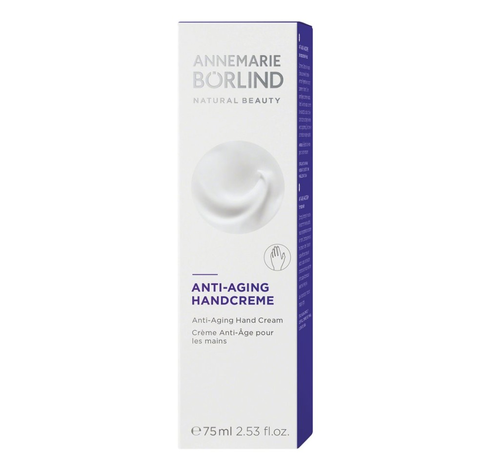 BÖRLIND Anti Aging Handcreme 75 ml