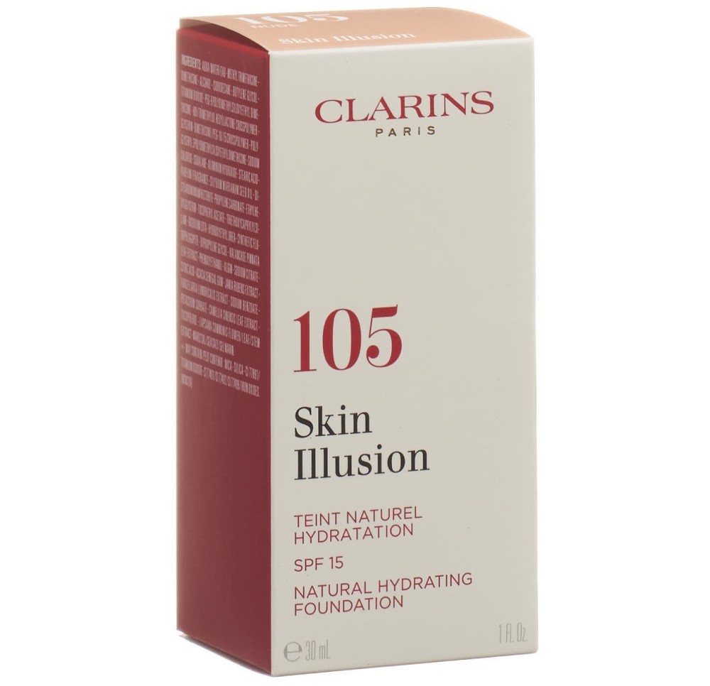 CLARINS Skin Illusion No 105 CLARINS Skin Illusion No 105