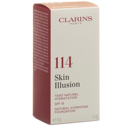 CLARINS Skin Illusion No 114