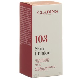 CLARINS Skin Illusion No 103
