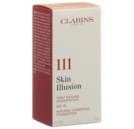 CLARINS Skin Illusion No 111