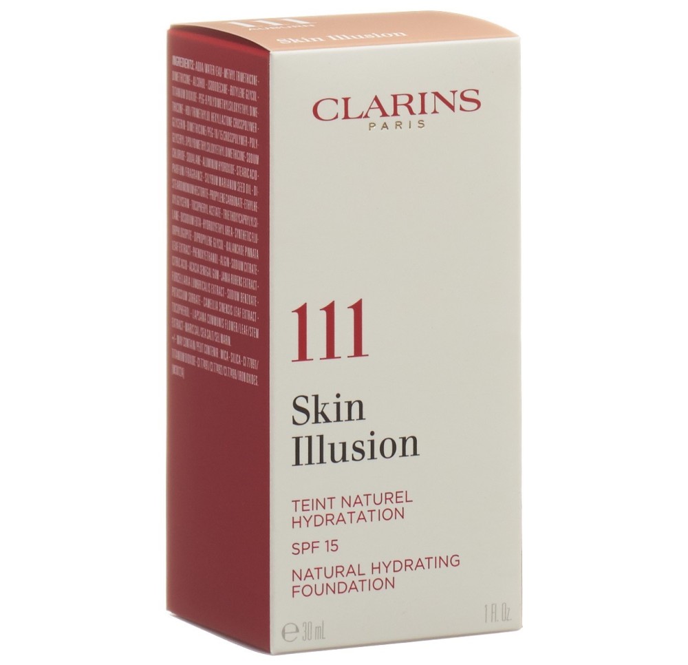 CLARINS Skin Illusion No 111 CLARINS Skin Illusion No 111