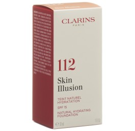 CLARINS Skin Illusion No 112