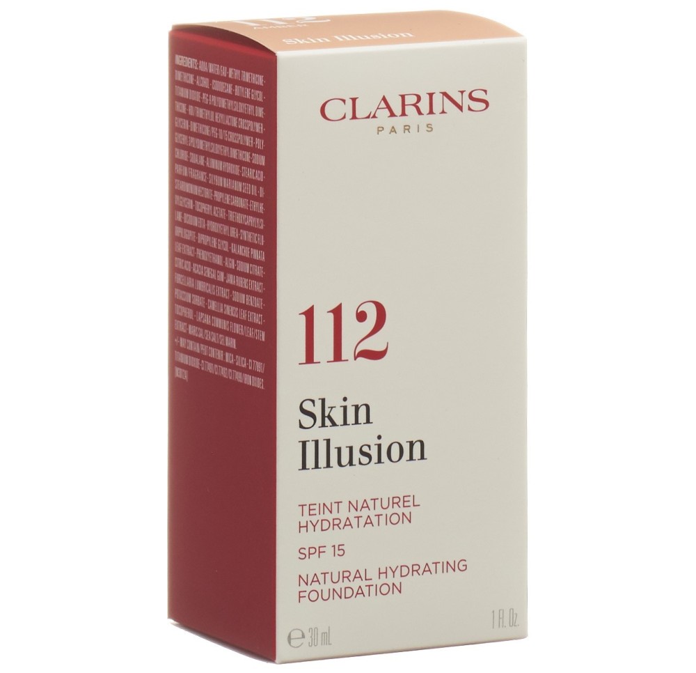 CLARINS Skin Illusion No 112 CLARINS Skin Illusion No 112