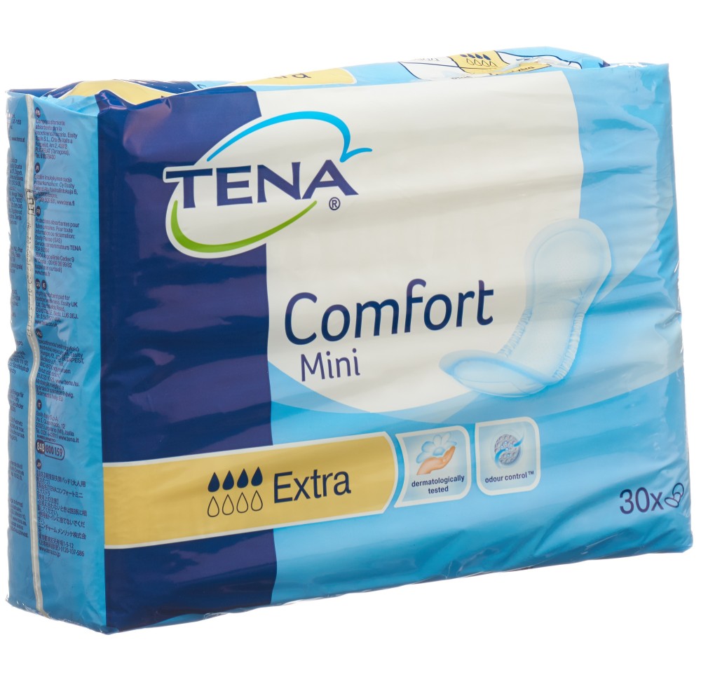 TENA Comfort Mini Extra 30 pce