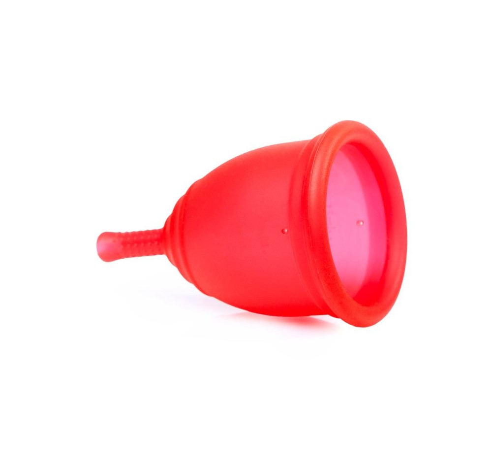 RUBY CUP coupe menstruelle Small red