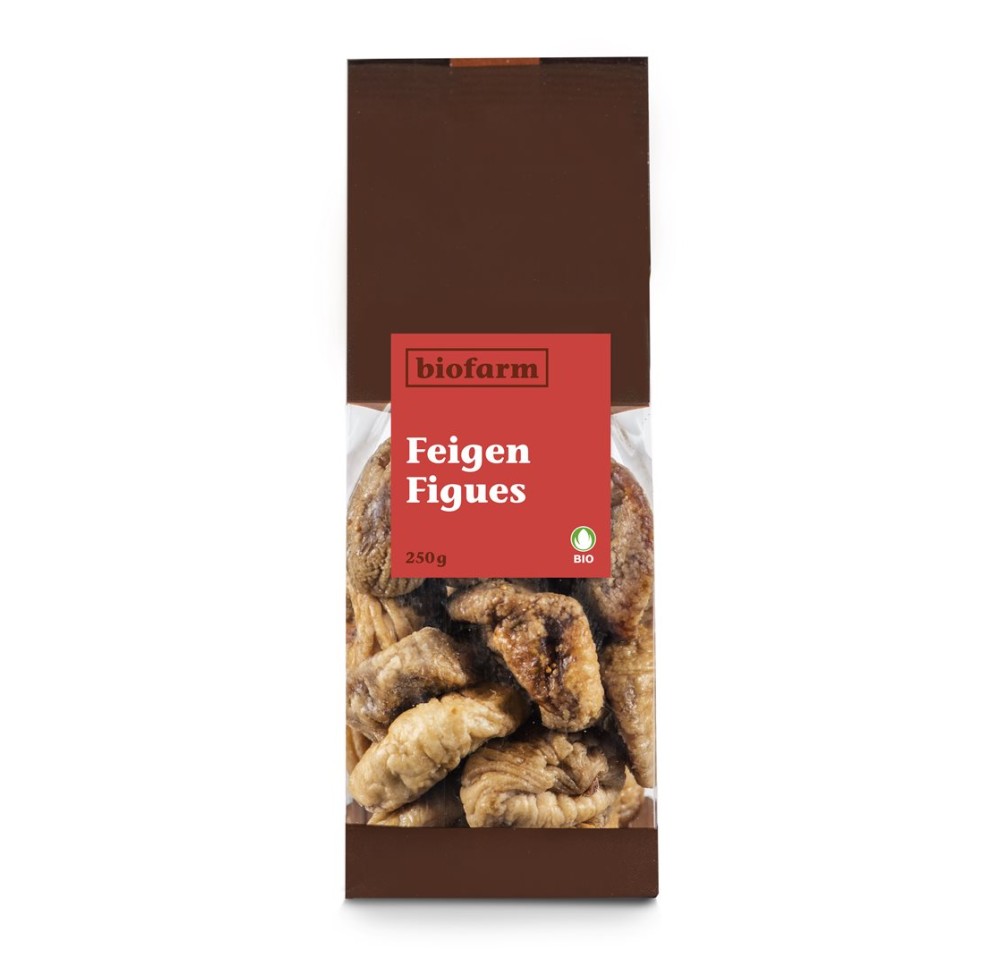 BIOFARM figues bourgeon sach 250 g BIOFARM figues bourgeon sach 250 g