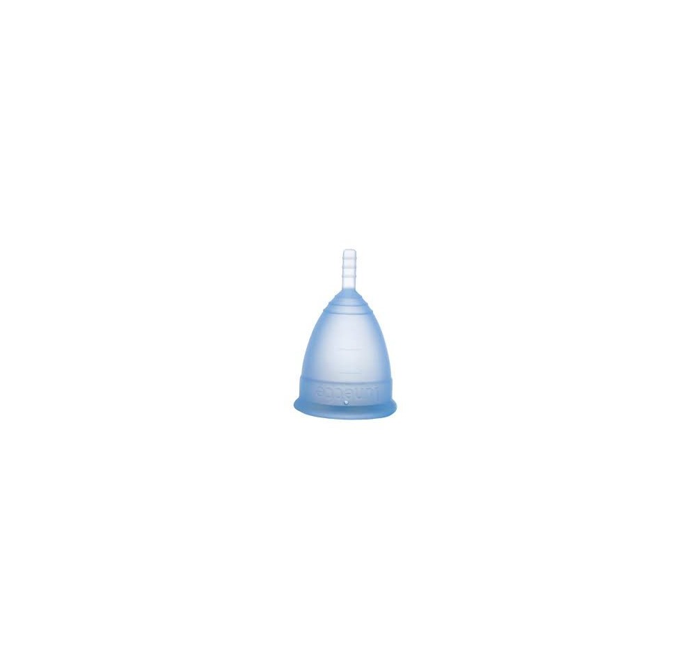 LUNETTE coupe menstruelle Gr1 selene blau