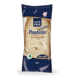 NUTRIFREE Panfette pain tranches s glut 75 g