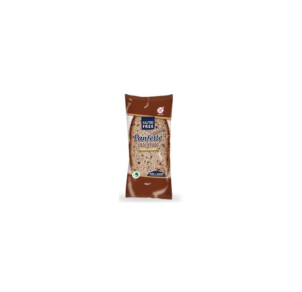 NUTRIFREE Panfette pain blé comp sa glut 85 g